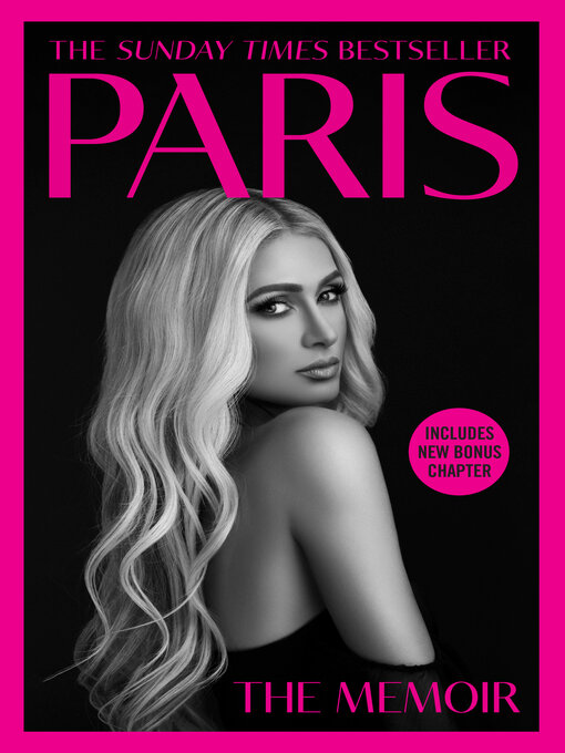 Title details for Paris by Paris Hilton - Available